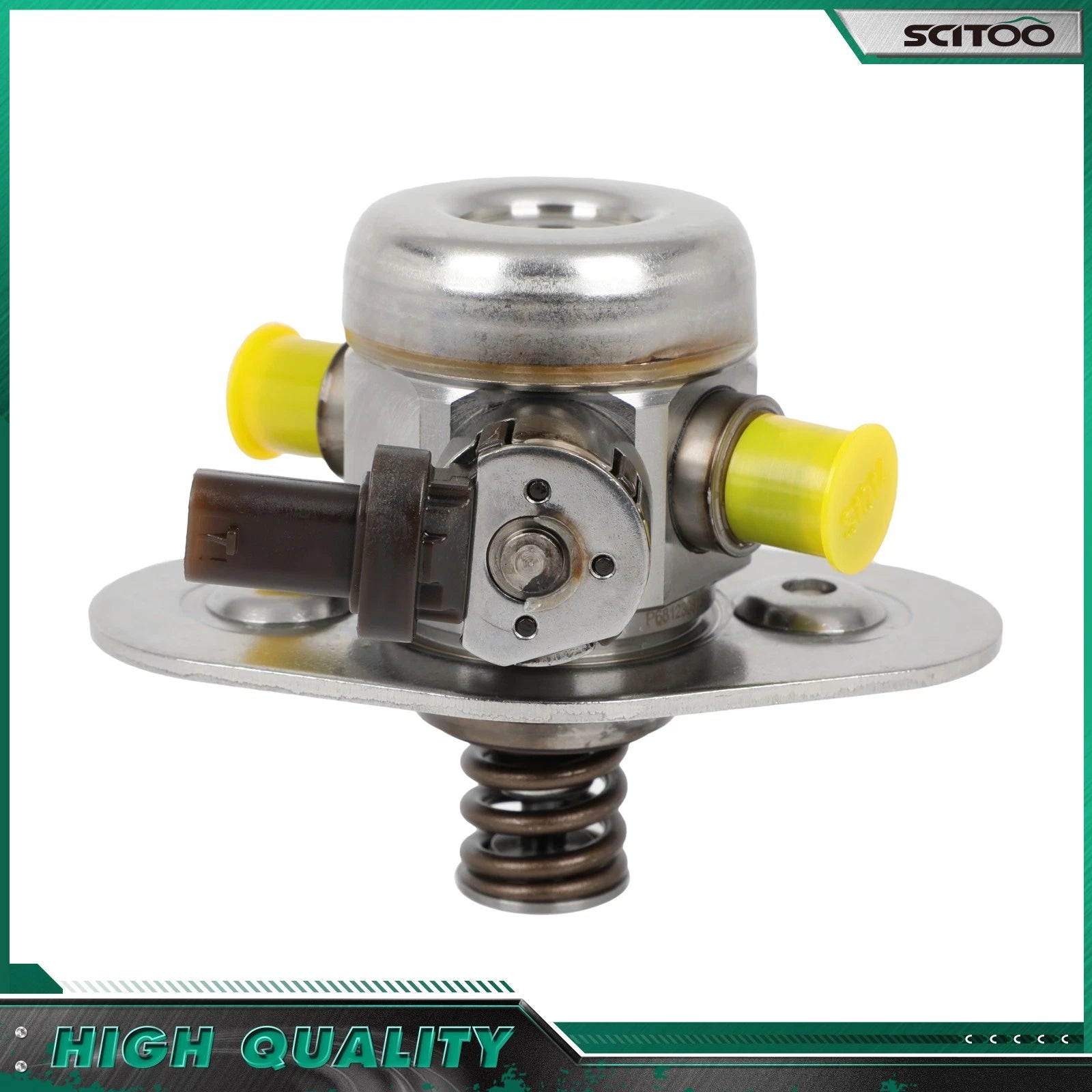 High Pressure Fuel Pump for BMW 230i 330e 340i 430i 440i 530e 530i 540i 640i (2017–2023)