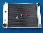 3Row Aluminum Radiator for Ford Cortina 1972-1982 (6 Cylinder TC/TD/TE TF)