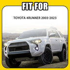 Trunk Hatch Liftgate Switch Latch Release Button Rubber for Toyota 4Runner (2003-2023)