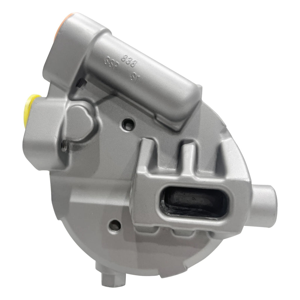 A/C Compressor Kit Replacement for Nissan Titan XD 5.0L (2017-2019)