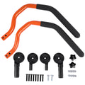 Adjustable Steering Arm Kit for Bad Boy Mower MZ ZT Outlaw Maverick (2019–2023)