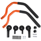 Adjustable Steering Arm Kit for Bad Boy Mower MZ ZT Outlaw Maverick (2019–2023)