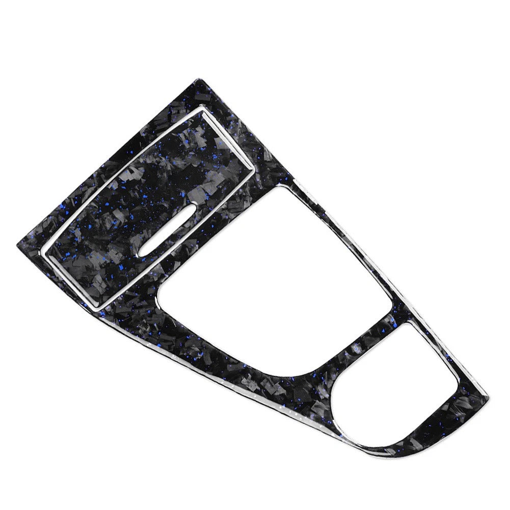 RHD Console Gear Shift Panel Cover Trim for Infiniti Q50 Q60 (2014–2024)