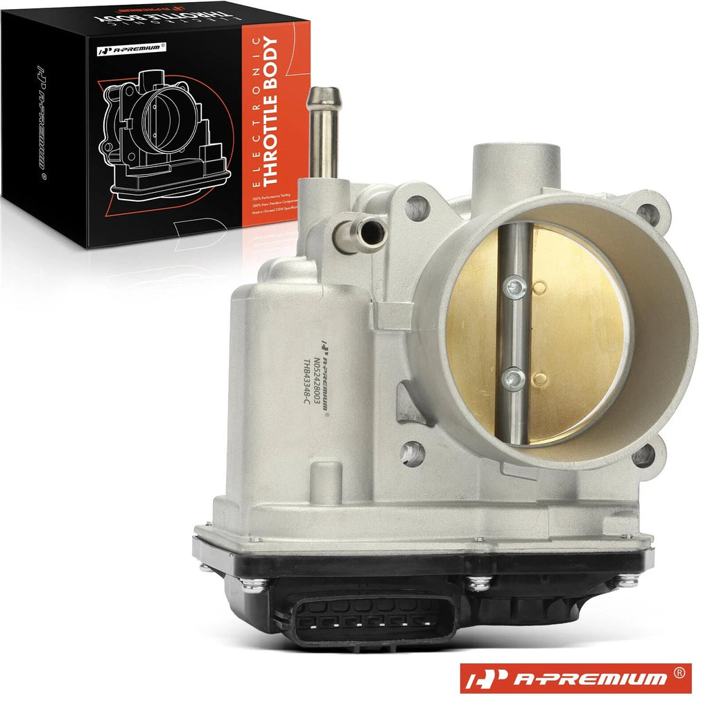 Throttle Body for Mitsubishi Pajero Montero (2000–2006)