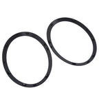 Bright BLACK Replacement Frame for Cooper F55 F56 F57