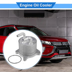 Engine Oil Cooler with Seals for Mitsubishi Lancer (2008–2013) No. 2920A097