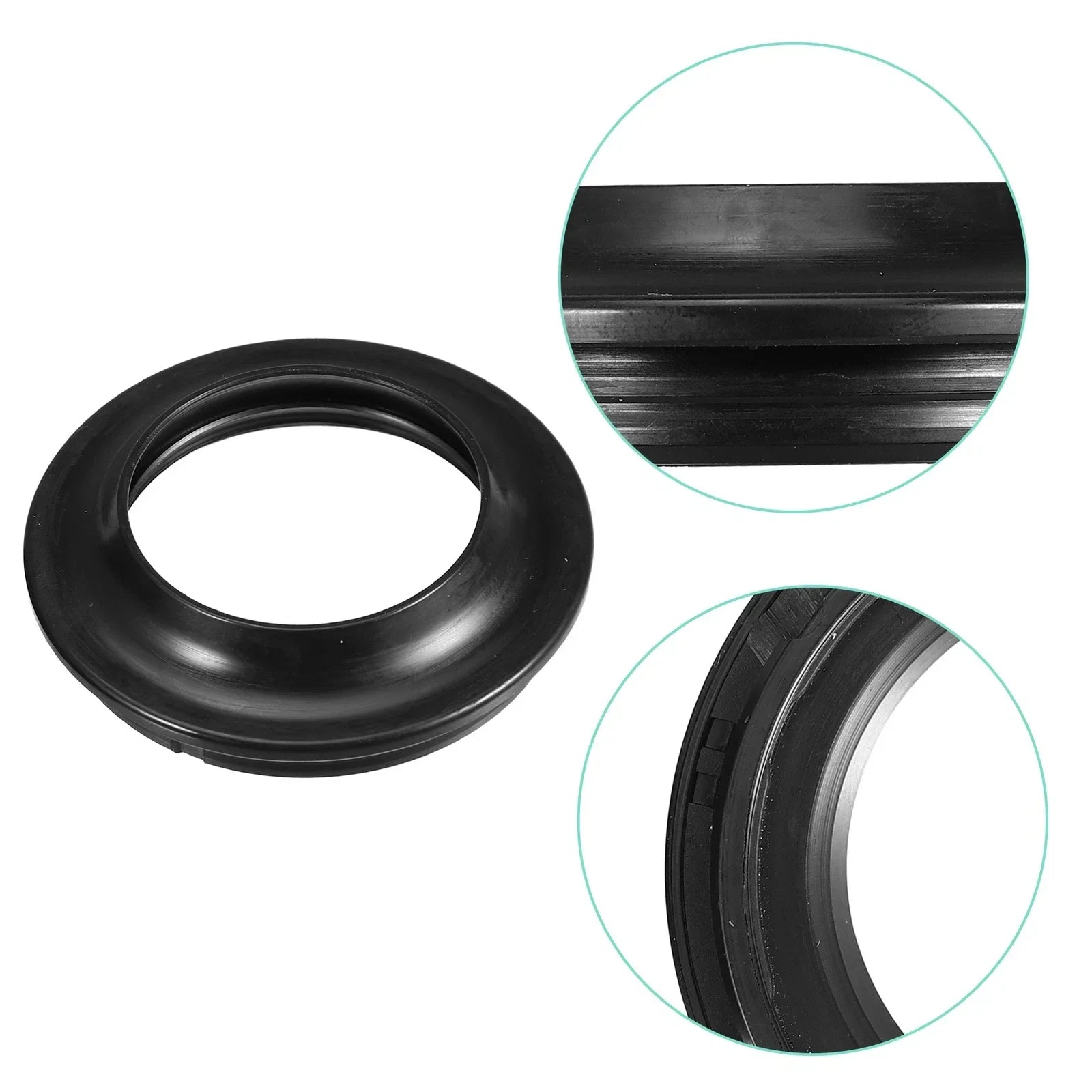 35x48x11mm Motorcycle Front Fork Shock Oil Seal Dust Seal for BMW R850