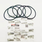 Oil Filters with O-ring for Suzuki DF 9.9 15 (16510-05240, 09280-13004, 09280-54001)