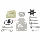 Water Pump Repair Kit with Housing for Yamaha Outboard (6AH-W0078-00-00)