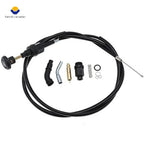 Choke Cable & Valve Plunger Rebuild Kit for Honda Foreman TRX400 TRX500