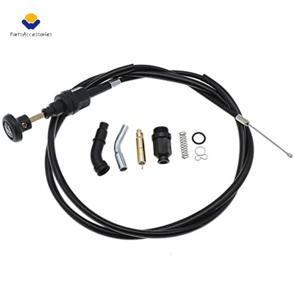 Choke Cable & Valve Plunger Rebuild Kit for Honda Foreman TRX400 TRX500