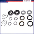 Set of 2 Rear Wheel Bearing Seal Rings for Toyota 4Runner Tacoma Tundra (1995–2006)
