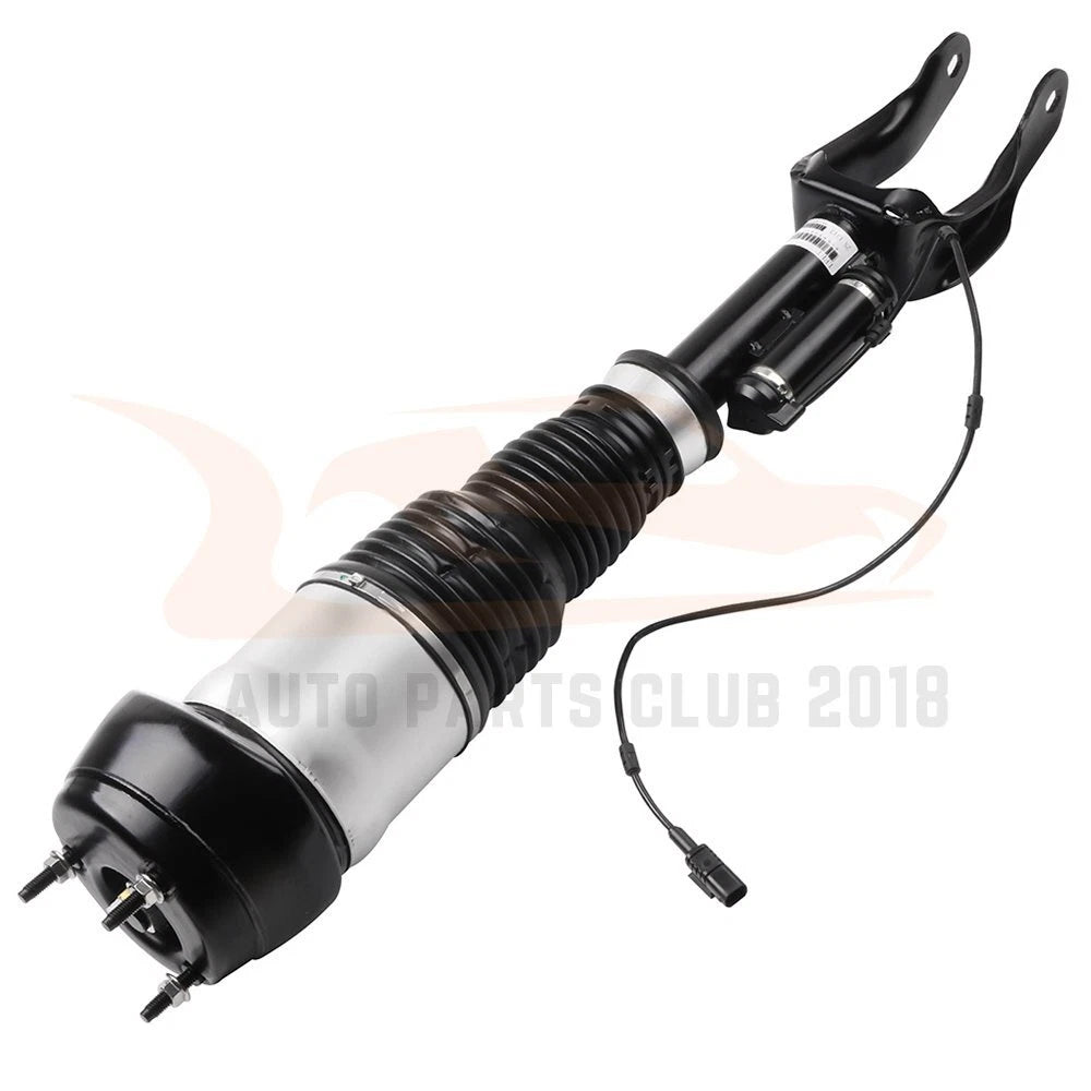 Front Pair Air Suspension Strut Shocks for Mercedes GL450 GL550 ML63 (2013–2019)