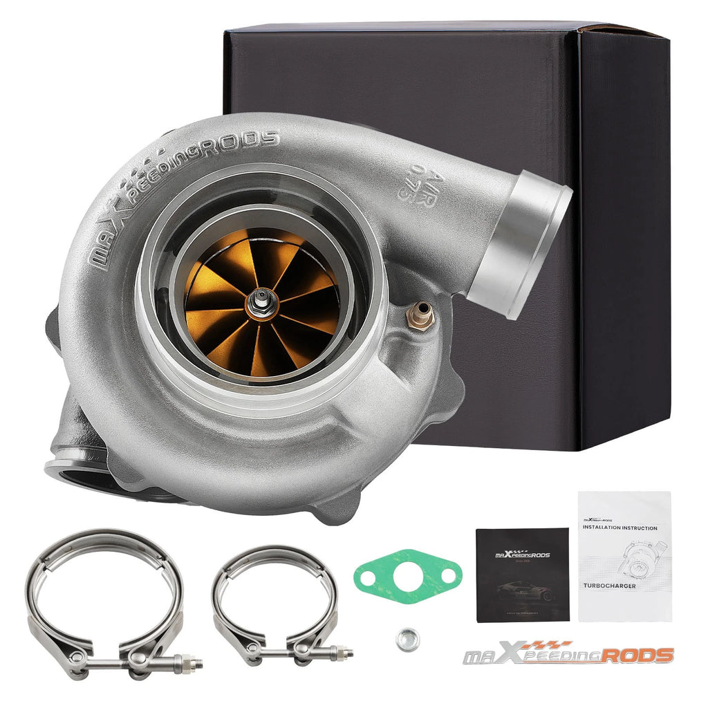 Billet Turbo Dual Ceramic Ball Bearing for 2.0L-5.5L Engine (YYYY–YYYY)