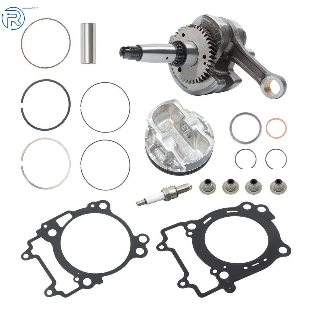 Crankshaft and Piston Sleeve for Polaris RZR 570 (2012-2017)