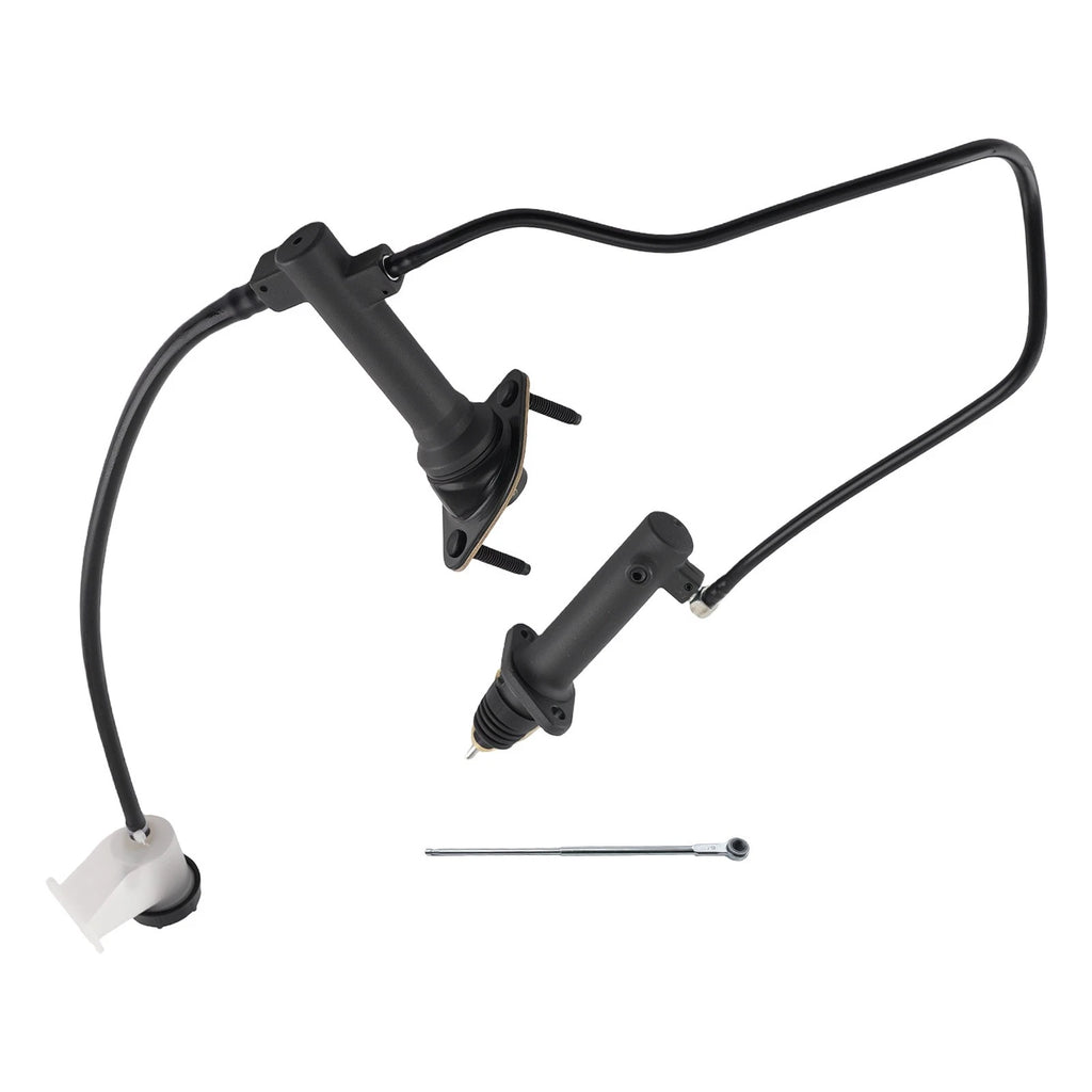 Clutch Master Slave Cylinder Line Assembly for Chevrolet S10 (1992–1993) CC649003
