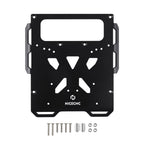 Alu Luggage Rack Rear Carrier Plate Kit for Kawasaki KLR 650 (2008–2018)
