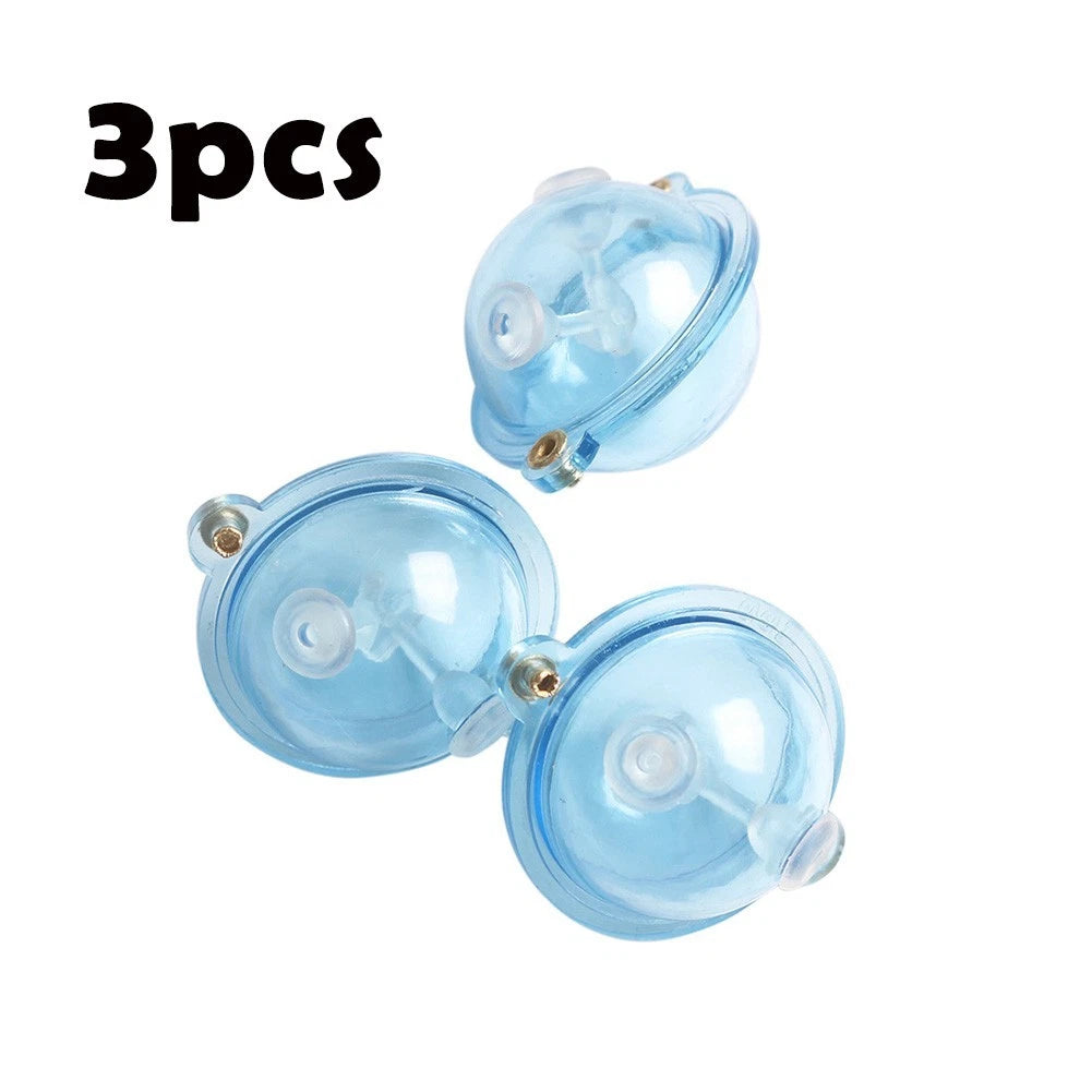 3X Hollow Balls Float Fishing Float for Universal Use (Fishing)