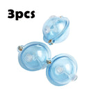 3X Hollow Balls Float Fishing Float for Universal Use (Fishing)