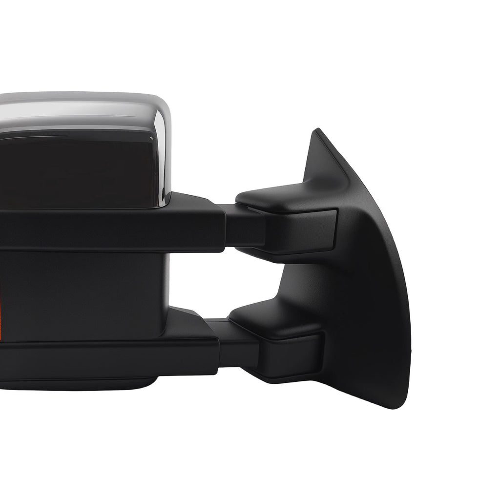 Textured Rear View Mirror for Ford F-450/F-550 Super Duty (1999–2007)