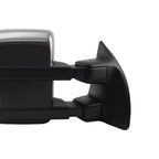 Textured Rear View Mirror for Ford F-450/F-550 Super Duty (1999–2007)