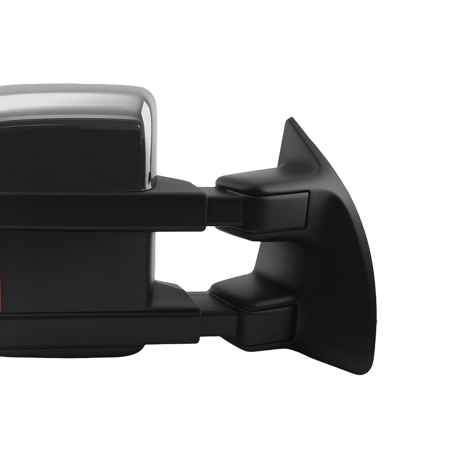 Textured Rear View Mirror for Ford F-450/F-550 Super Duty (1999–2007)