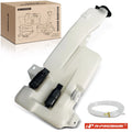 Windshield Washer Reservoir Tank with Cap & Pump for Chevy Tahoe (2000–2006)