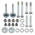 8X Control Arm Cam Bolt Washers Kit for Dodge Ram 2500 (2003–2009)