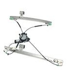 Front Left Power Window Regulator Motor for Dodge Grand Caravan (2004–2007)