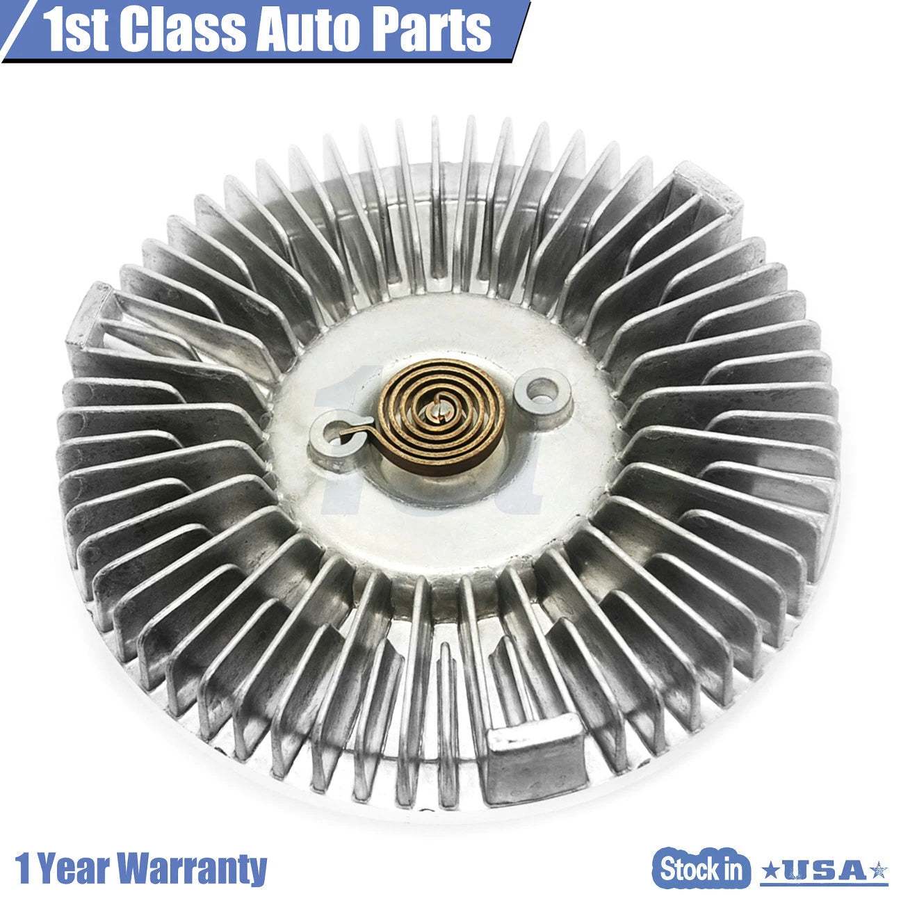 Engine Cooling Fan Clutch for Ford F150 F250 F350 Bronco (1997–2003)