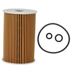 Engine Oil Filter with O-Ring for VW Passat 2.0L Diesel (2012-2014)