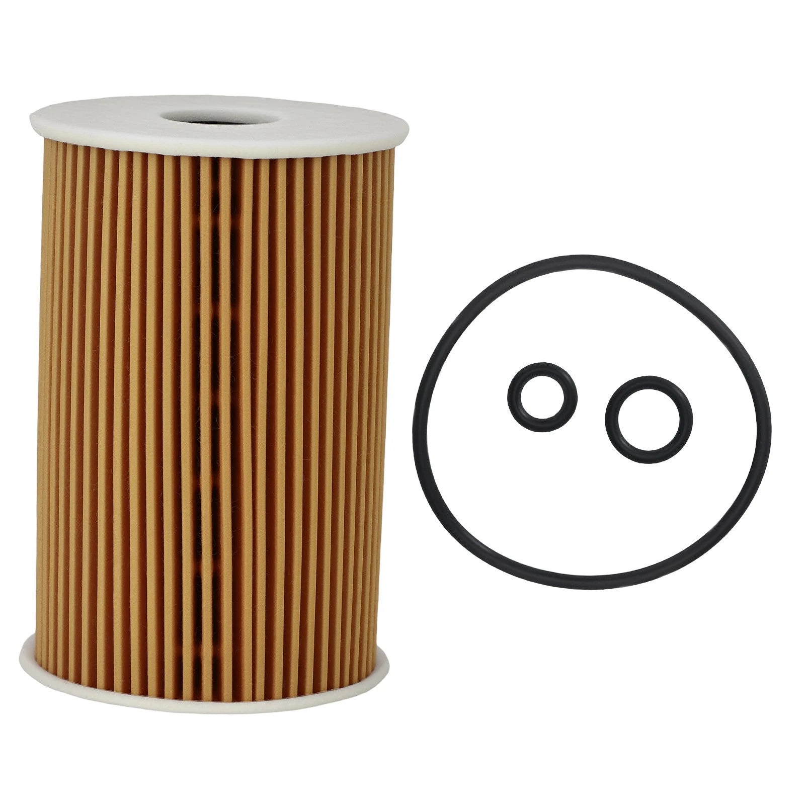 Engine Oil Filter with O-Ring for VW Passat 2.0L Diesel (2012-2014)