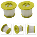 Replacement Filters for PCL700 PCL704 CL705 Hand Vacuum (Pack of 2)