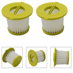 Replacement Filters for PCL700 PCL704 CL705 Hand Vacuum (Pack of 2)