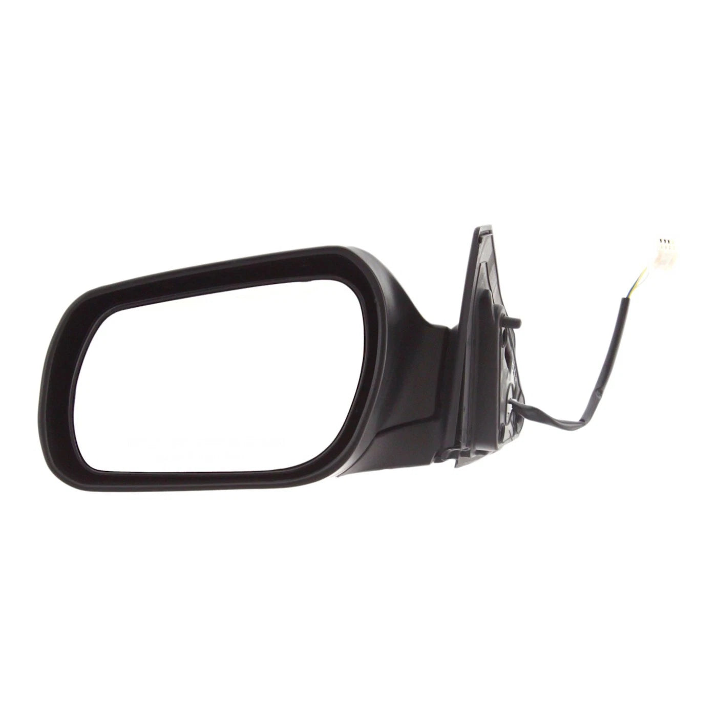 Power Mirror for Mazda 6 (2003–2008) - Left Driver Side, Paint to Match