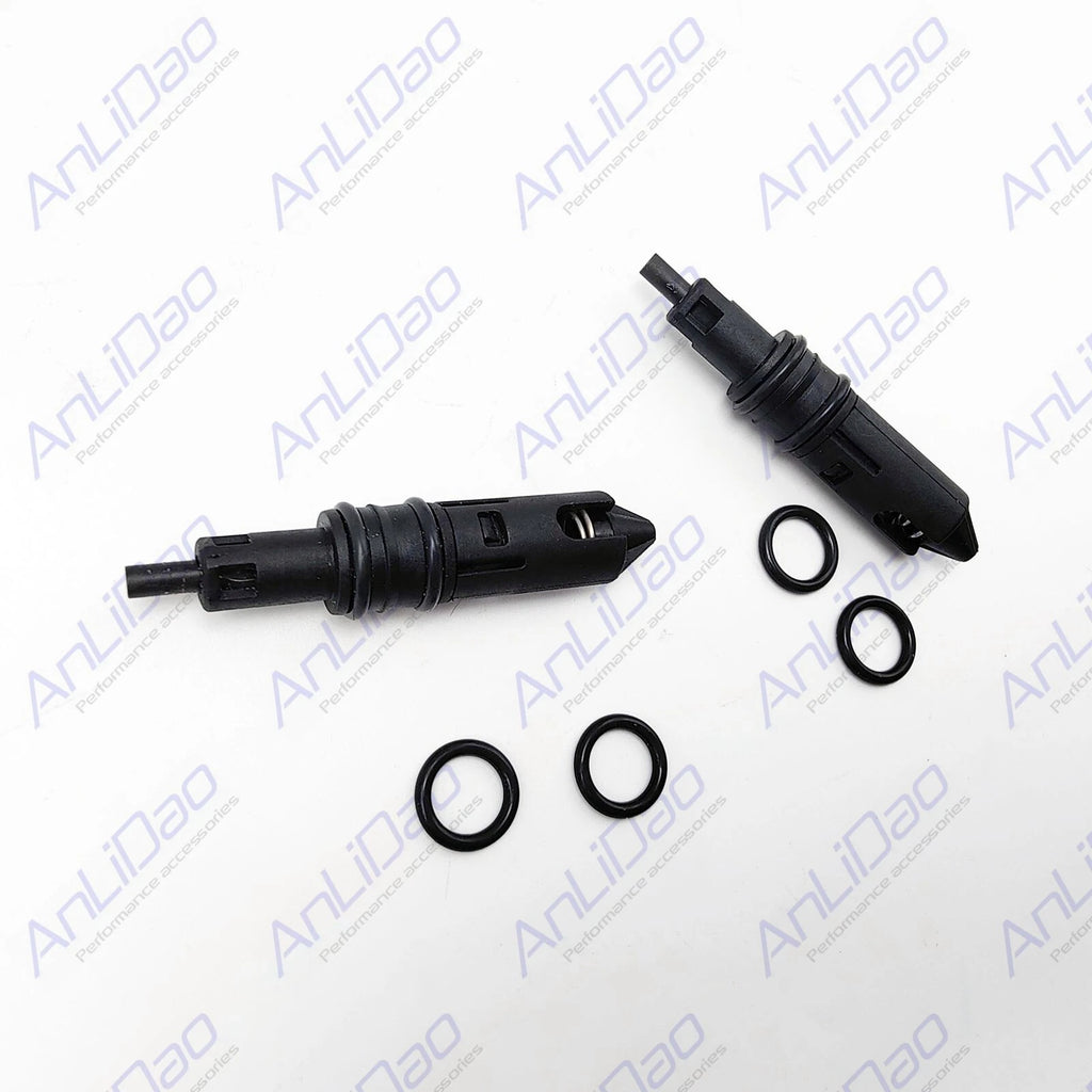 2Pcs Dribble Gear Oil Reservoir Valve for MerCruiser Alpha 1 Bravo 1 2 3 (–) 18920A1