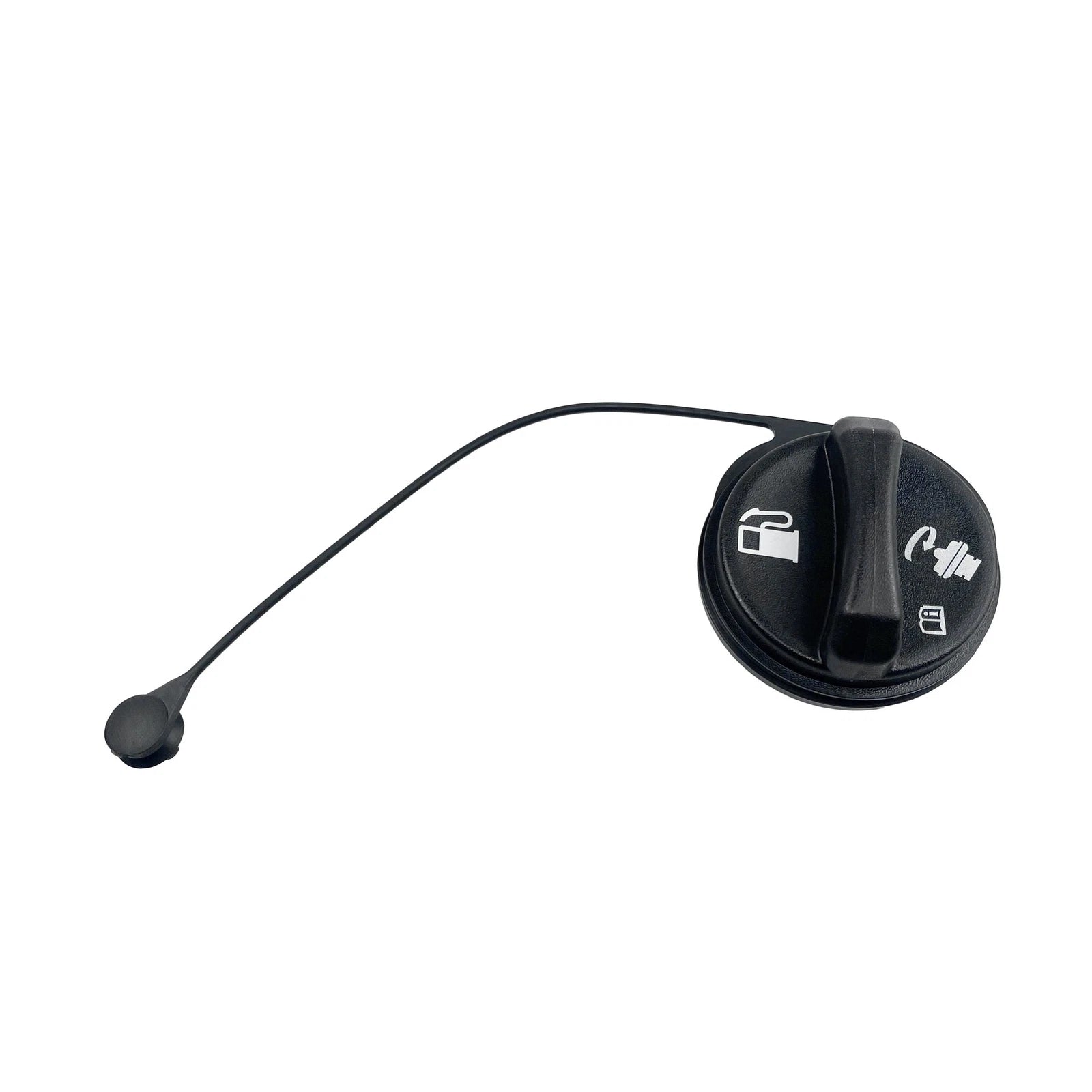Fuel Tank Cap for Chevrolet Silverado 2500 3500 GMC Sierra 2500 3500 (2007–2019)