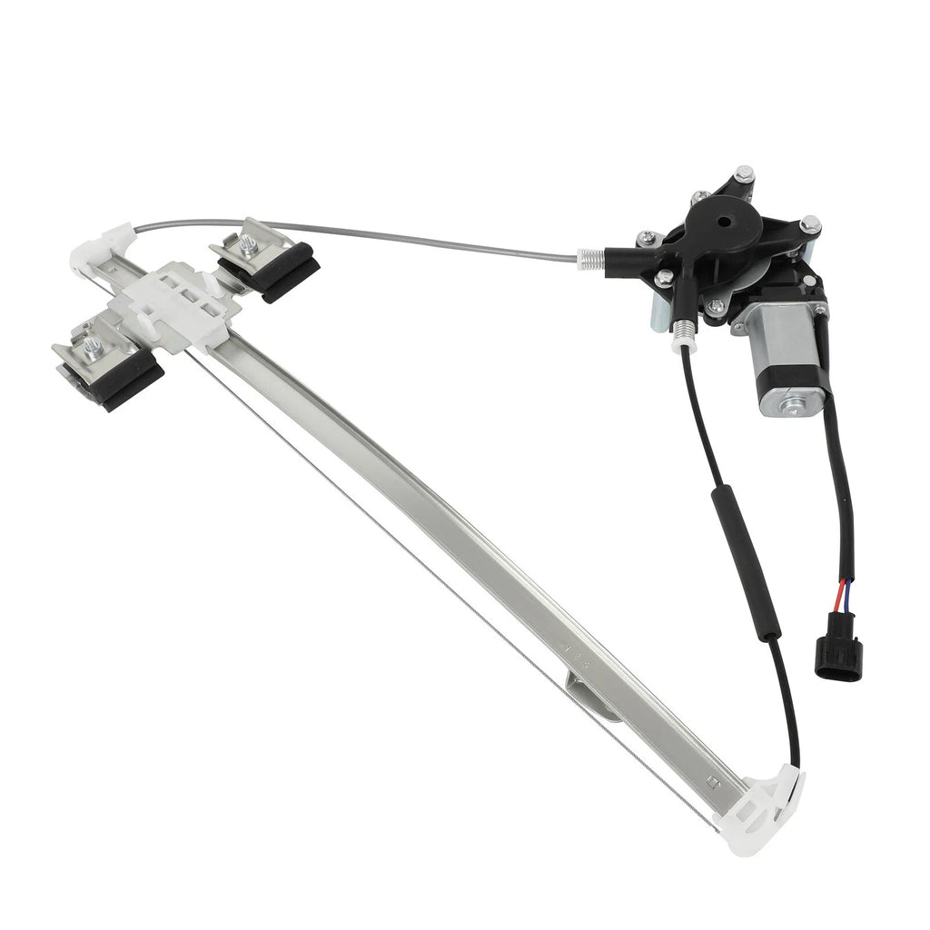 Rear Left Power Window Regulator with Motor for Dodge Dakota (2005-2012)