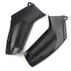 Black ABS Air Duct Covers for Yamaha YZF R1 (1998-2001)