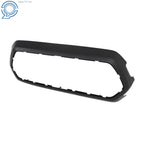 Front Upper Grille Surround for Toyota Tacoma (2016-2022) Matte Black