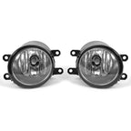 Pair Fog Lights for Toyota RAV4 Camry Yaris Lexus LX570