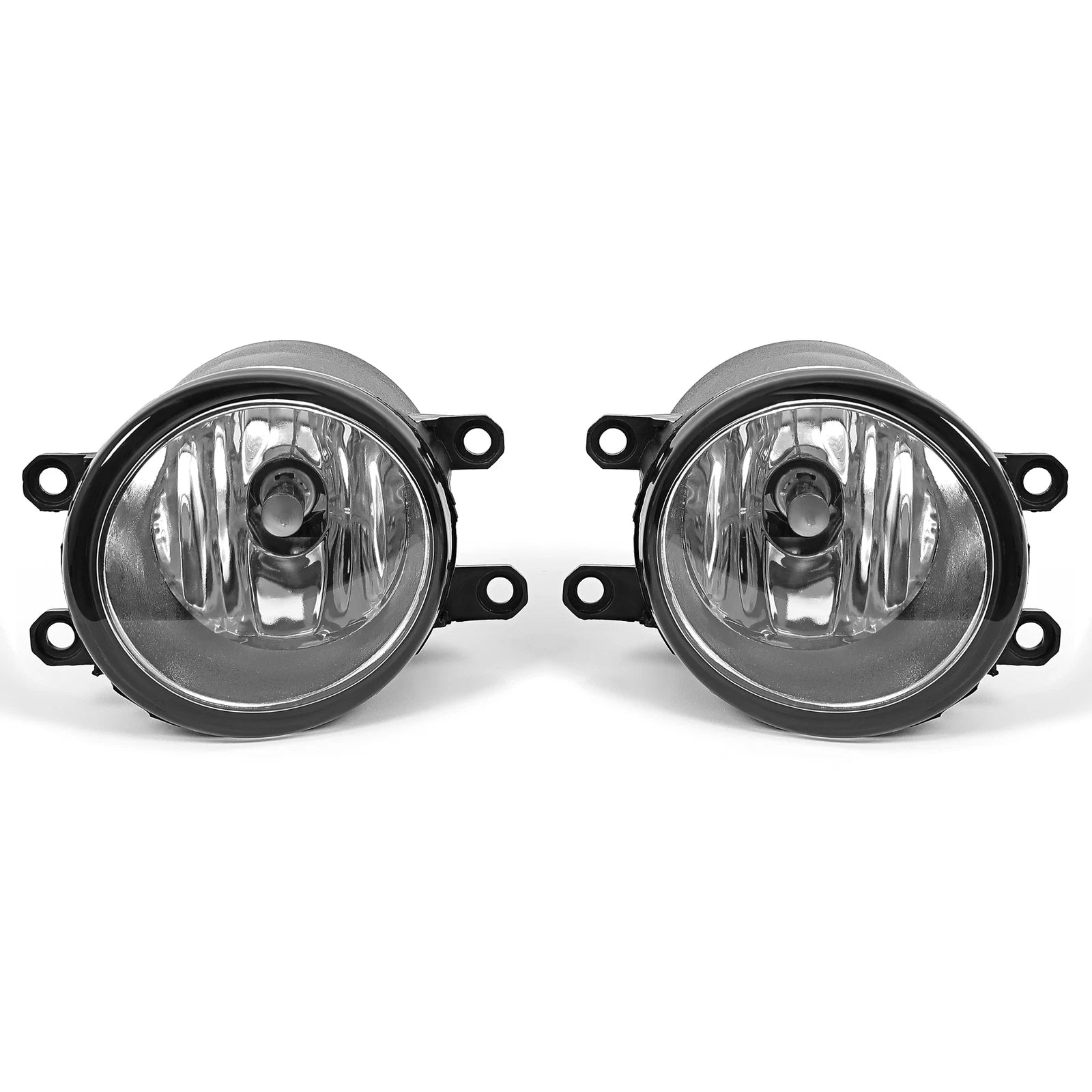 Pair Fog Lights for Toyota RAV4 Camry Yaris Lexus LX570