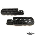 Dominator Highway Footpeg Mount for Harley FXBB FXBR FXBRS FXLR (2018–2023)