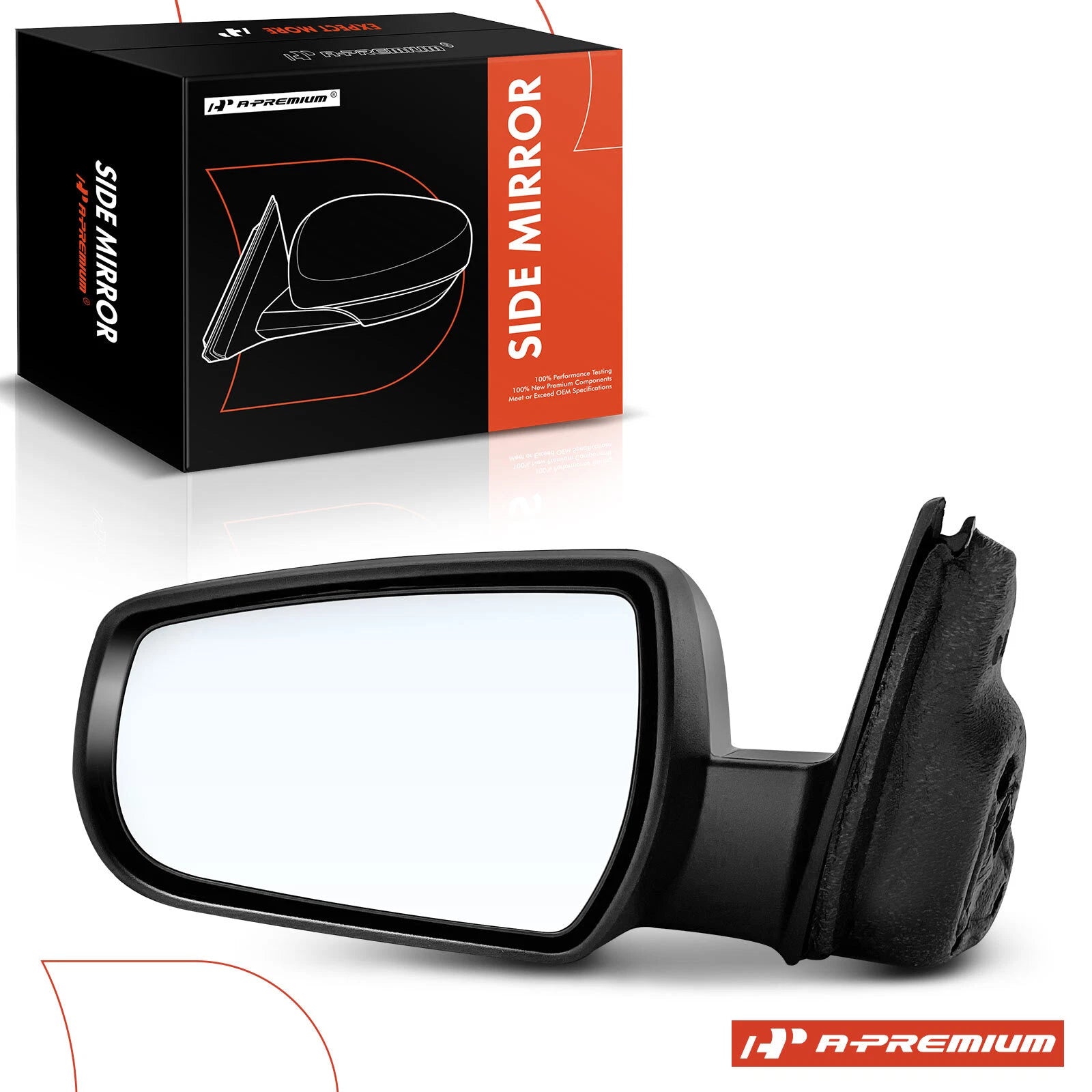 Driver Power Mirror with Signal Light for Chevrolet Malibu (2013–2015)