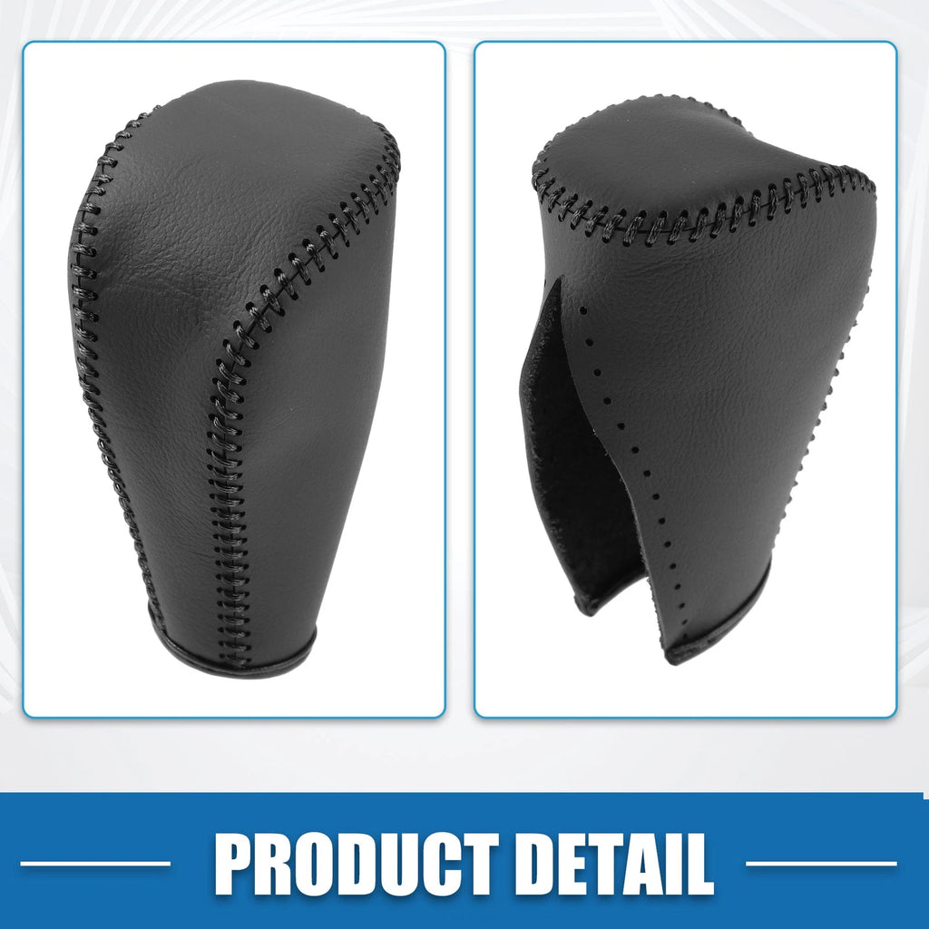 Set of 2 Gear Shifting Knob Cover & Hand Brake Cover for Toyota Corolla (2014–2018)