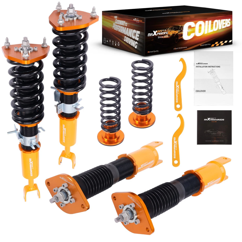 Coilovers for Infiniti G35 RWD / 350Z (2003-2006) Adjustable Height Kit