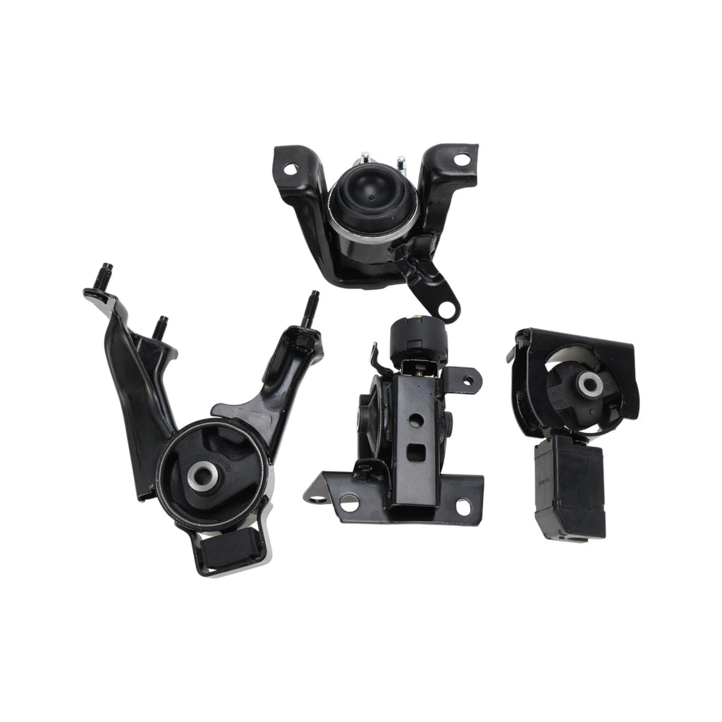 Set of 4 Engine Motor Mounts No.A62063/A4221/A4230/A4218 for Pontiac Vibe (2003–2008)