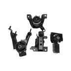 Set of 4 Engine Motor Mounts No.A62063/A4221/A4230/A4218 for Pontiac Vibe (2003–2008)