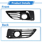 1 Pc Fog Light Grill for BMW 2 Series (2017–2020) No. 51117407699