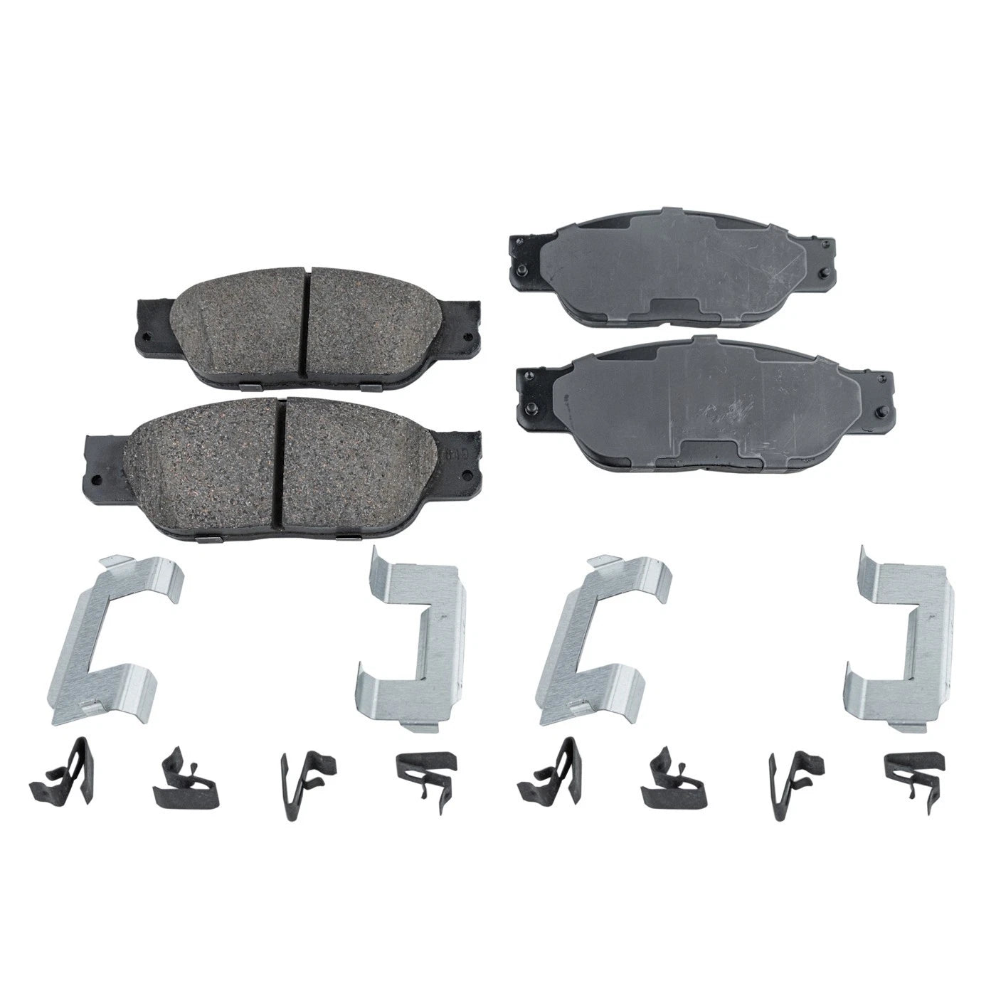 Brake Pad Set for Ford Thunderbird, Lincoln LS (2002–2006)